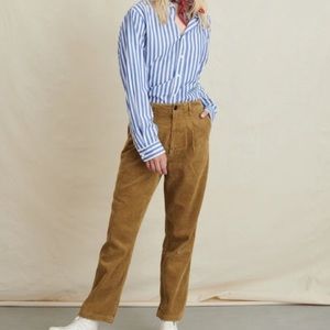 Alex Mill Boy Pant in Rugged Corduroy